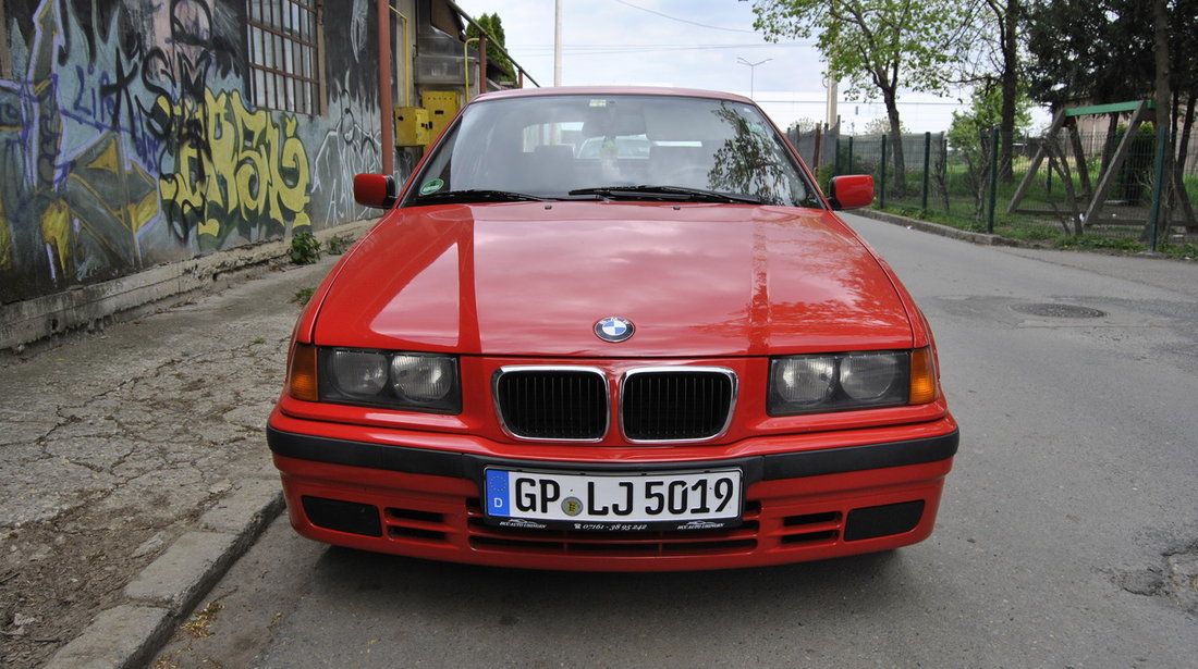 BMW 316 1.8 1999