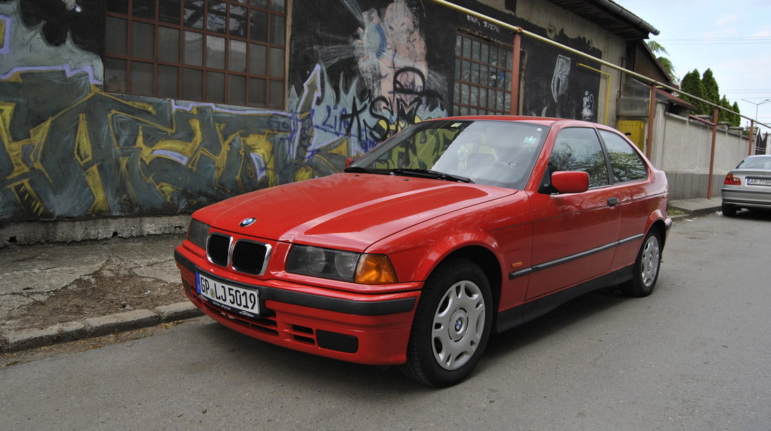 BMW 316 1.8 1999