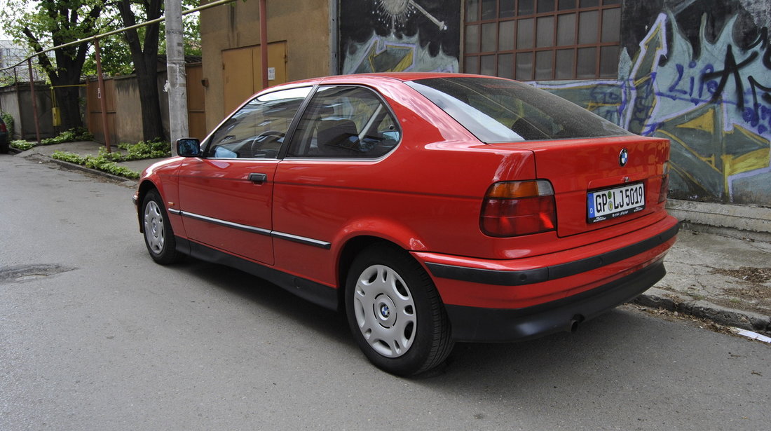 BMW 316 1.8 1999