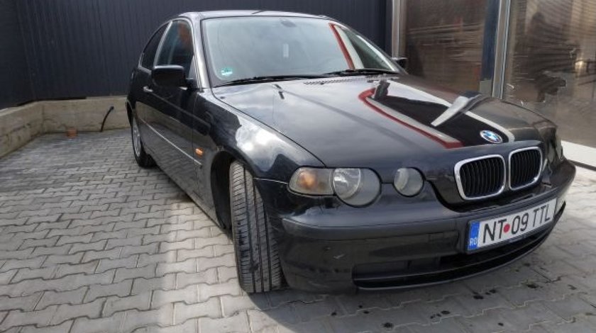 BMW 316 1.8 2001