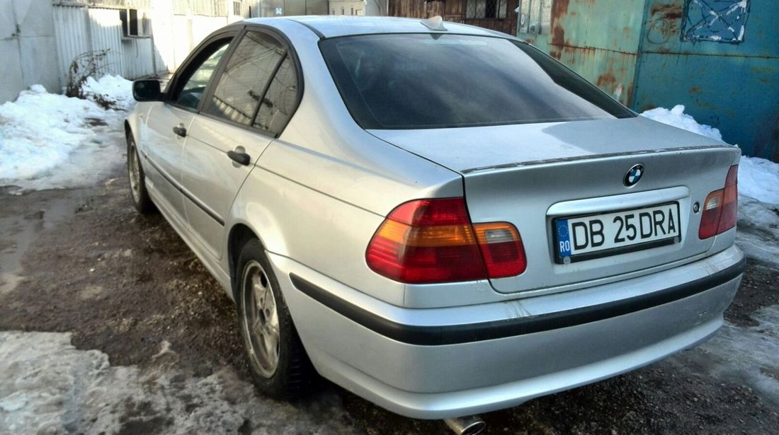BMW 316 1.8 2002