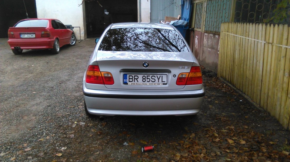 BMW 316 1.8 2002