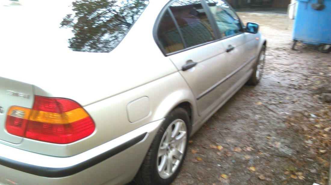 BMW 316 1.8 2002