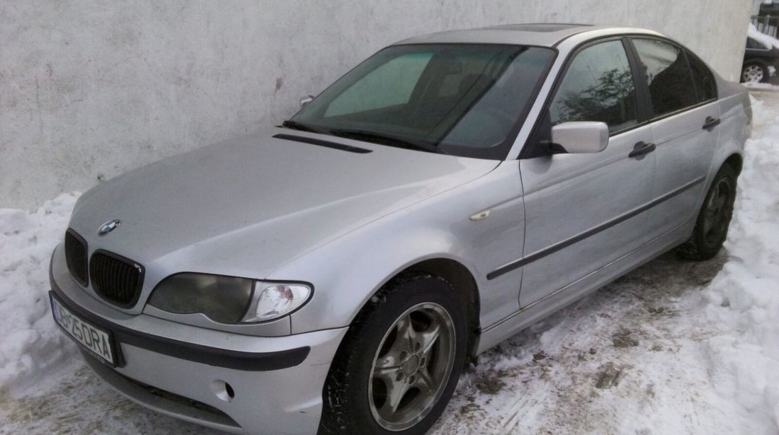 BMW 316 1.8 2002