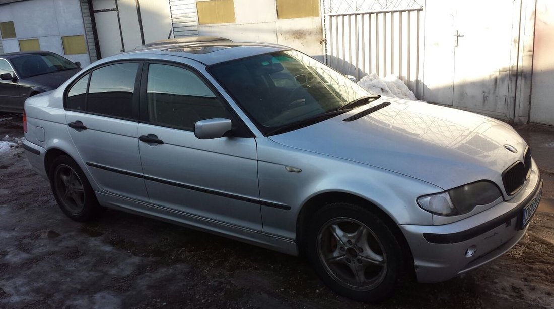 BMW 316 1.8 2002