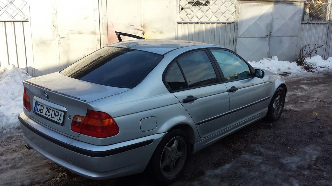 BMW 316 1.8 2002