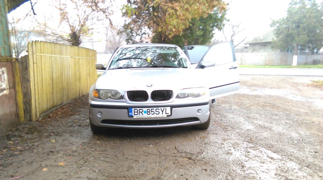 BMW 316 1.8 2002