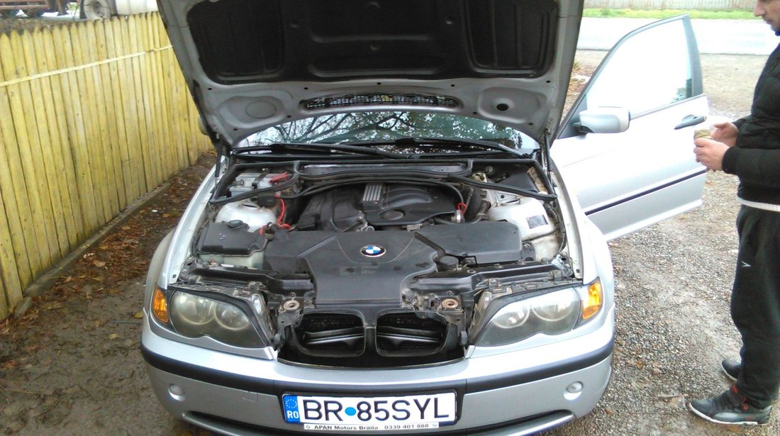 BMW 316 1.8 2002