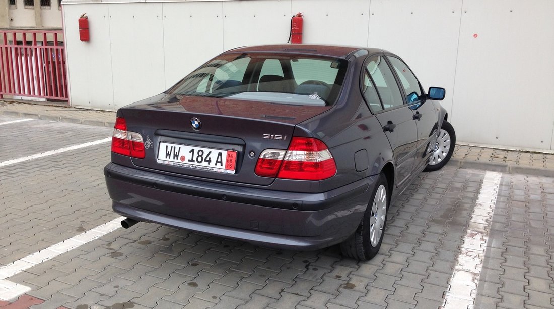 BMW 316 1.8 2003