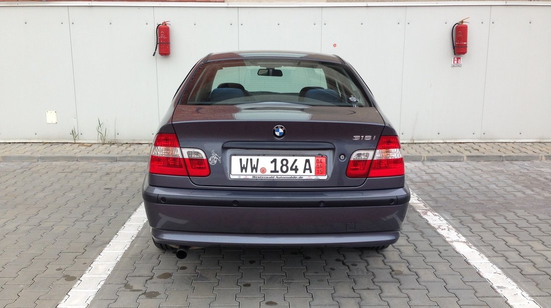 BMW 316 1.8 2003