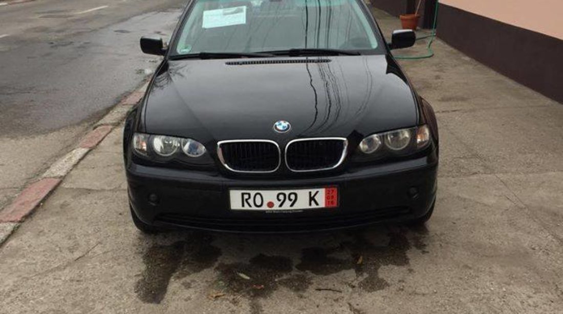 BMW 316 1.8 2003