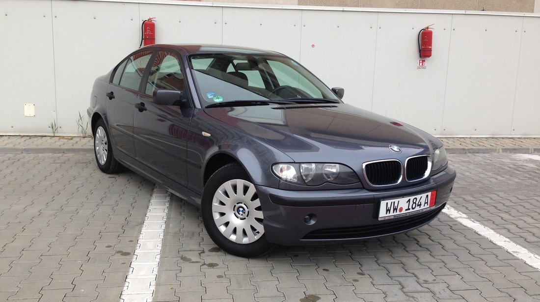 BMW 316 1.8 2003