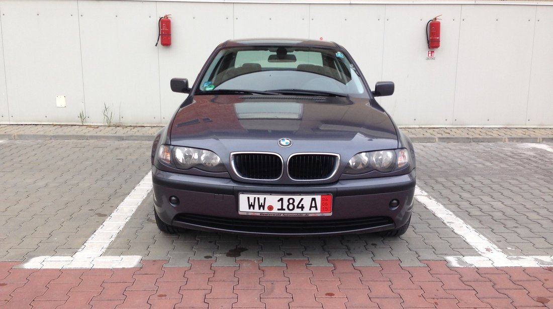 BMW 316 1.8 2003