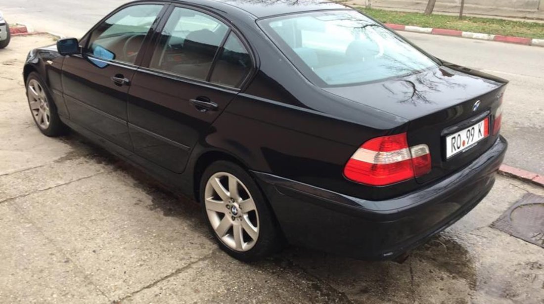 BMW 316 1.8 2003