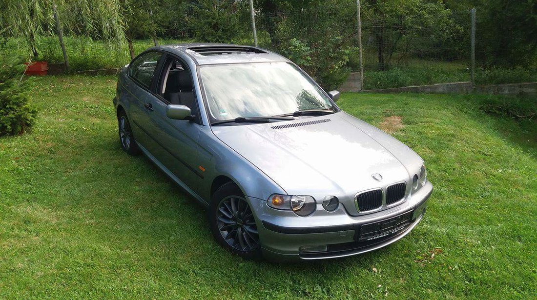 BMW 316 1.8 2004