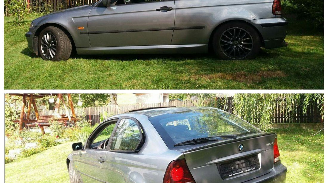 BMW 316 1.8 2004