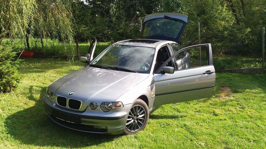 BMW 316 1.8 2004