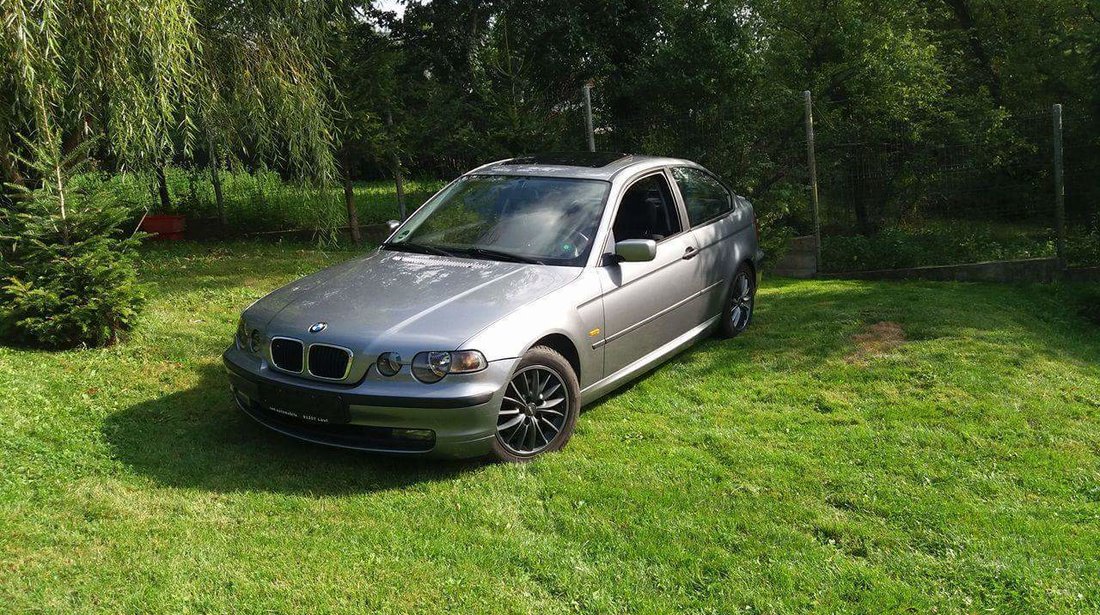 BMW 316 1.8 2004