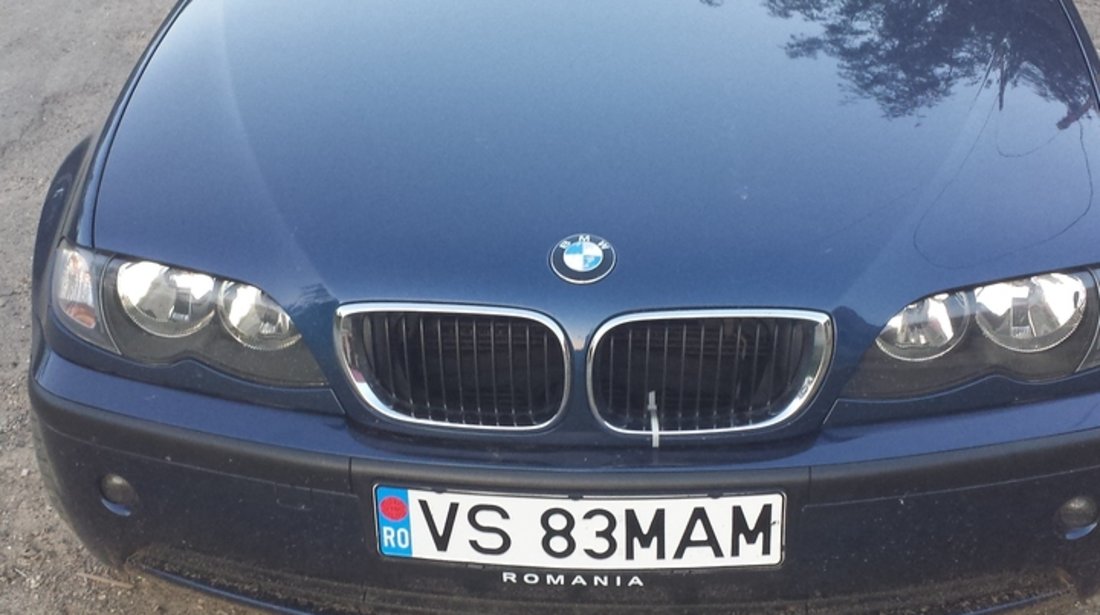 BMW 316 1.8 2005
