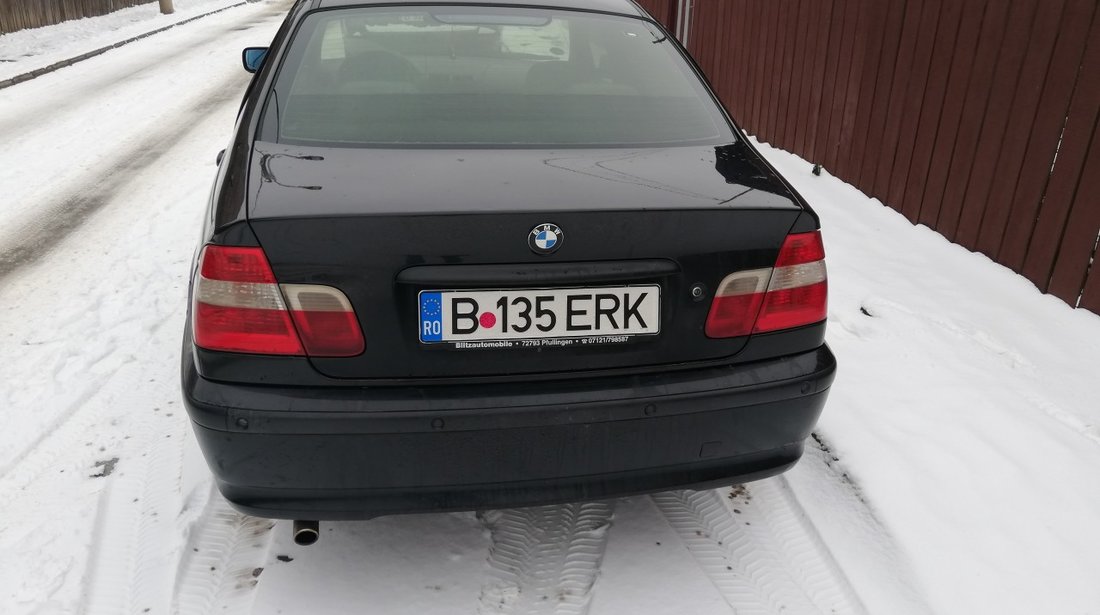 BMW 316 1.8 I 2003