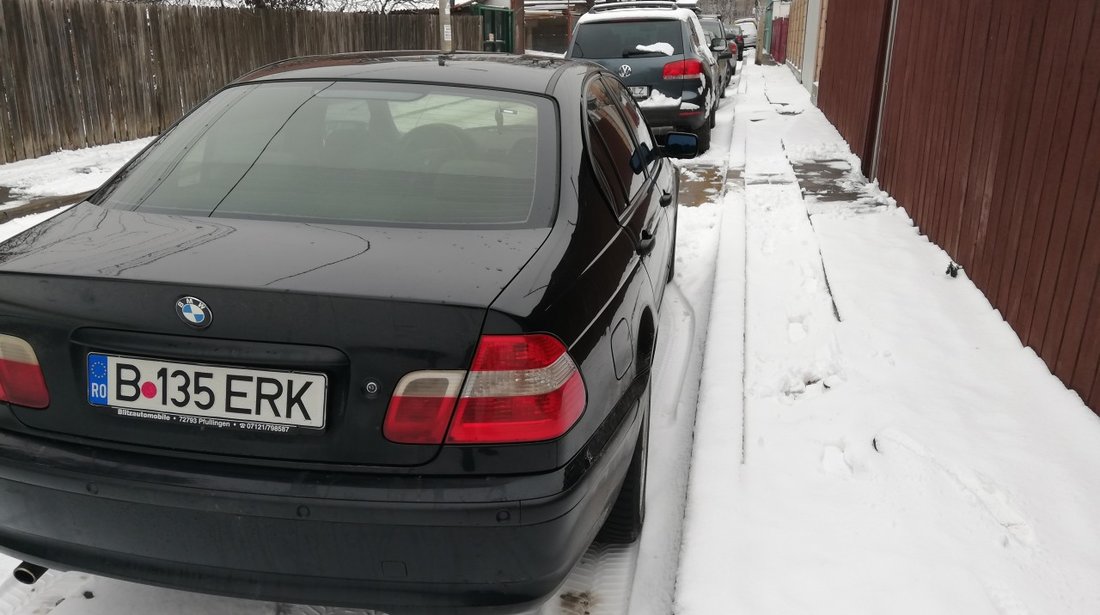 BMW 316 1.8 I 2003