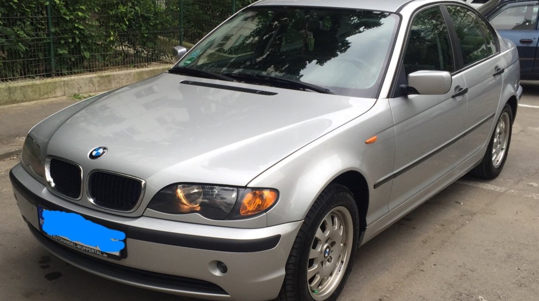 BMW 316 1.8 I 2004