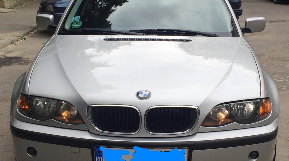 BMW 316 1.8 I 2004