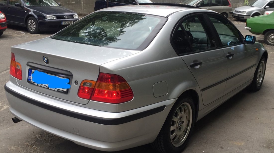 BMW 316 1.8 I 2004