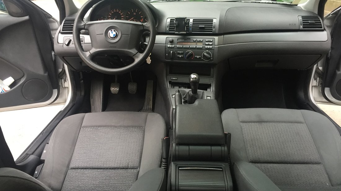 BMW 316 1.8 I 2004