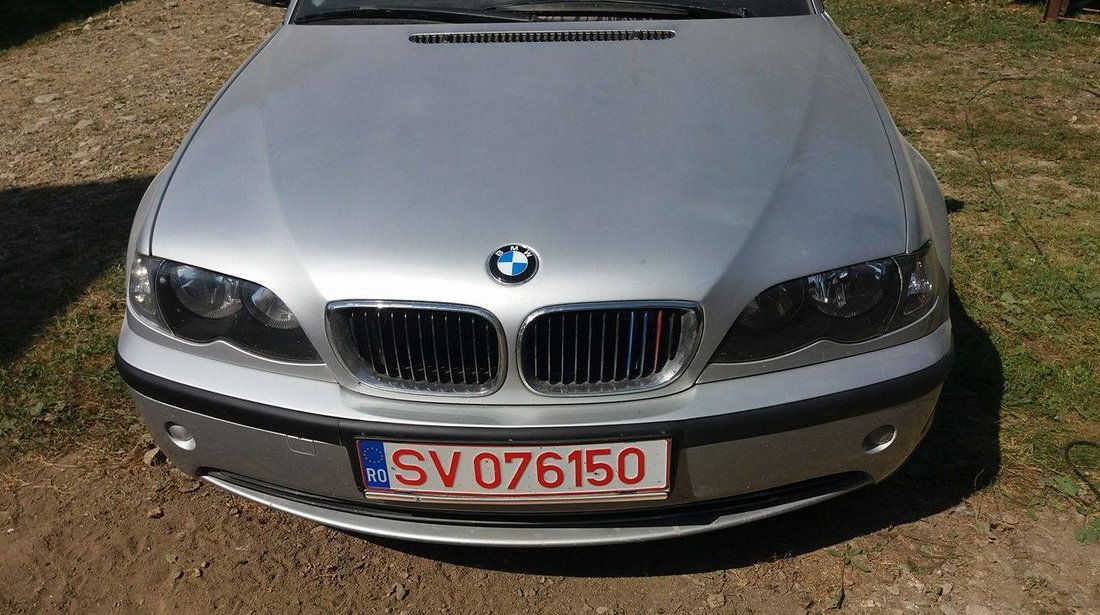 BMW 316 1,8i 2004