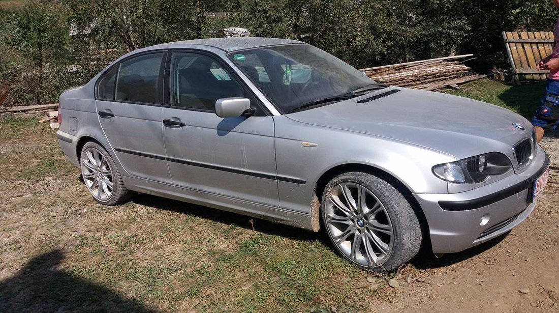 BMW 316 1,8i 2004