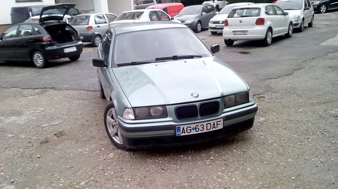 BMW 316 1.9 1999