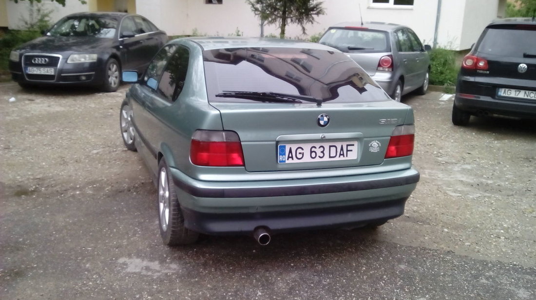 BMW 316 1.9 1999