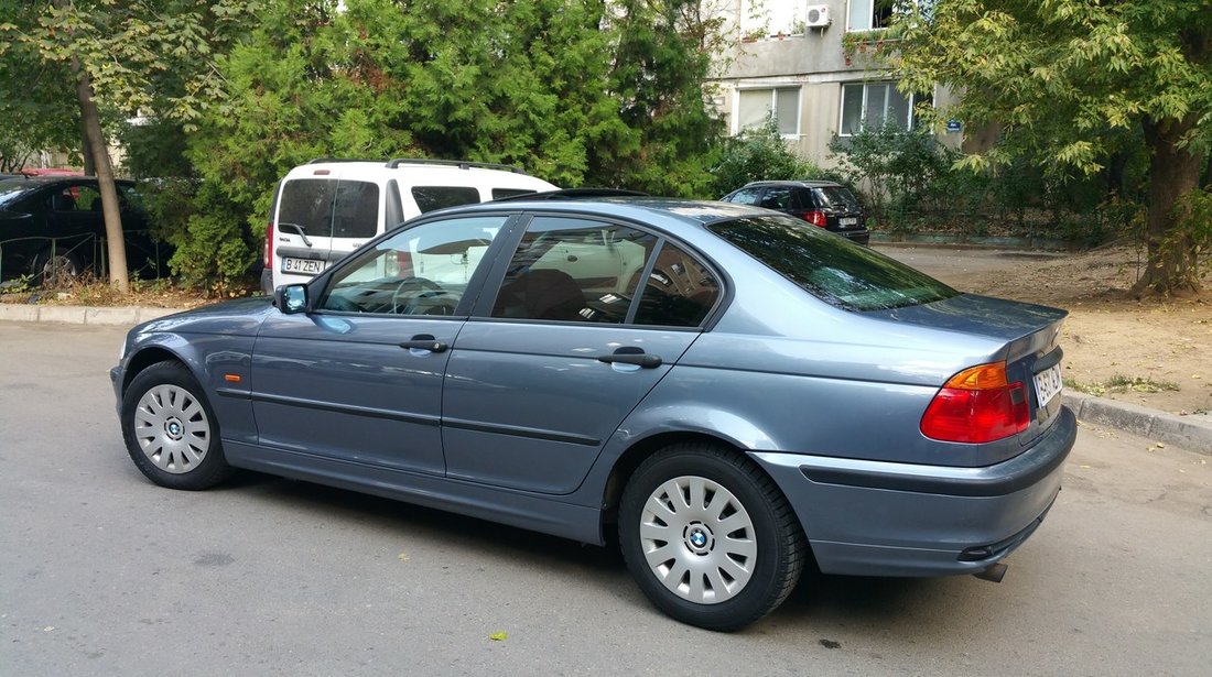 BMW 316 1.9 2000