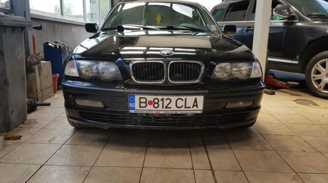 BMW 316 1.9 2001