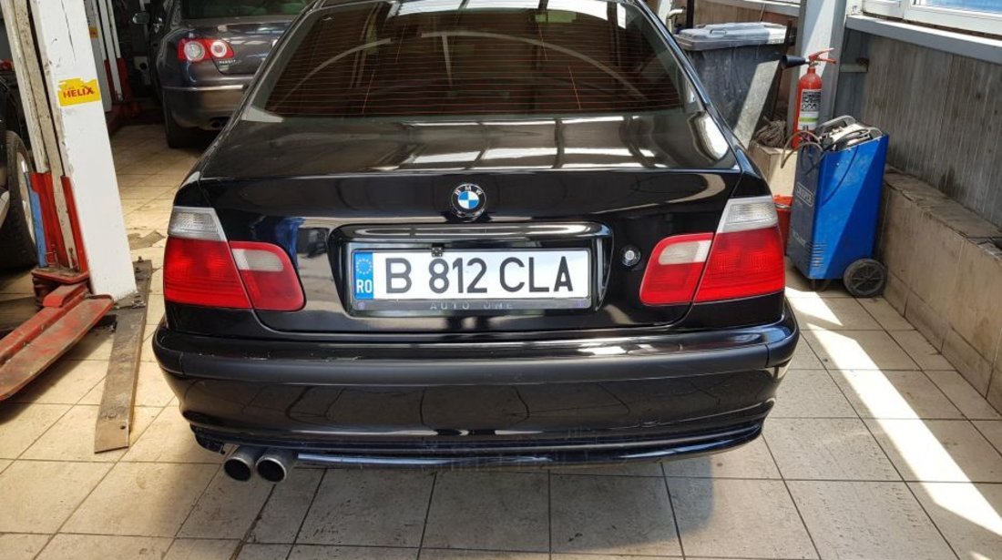 BMW 316 1.9 2001