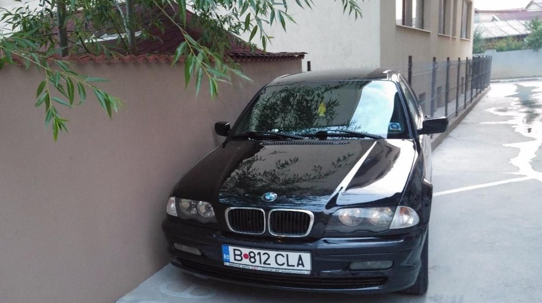 BMW 316 1.9 2001