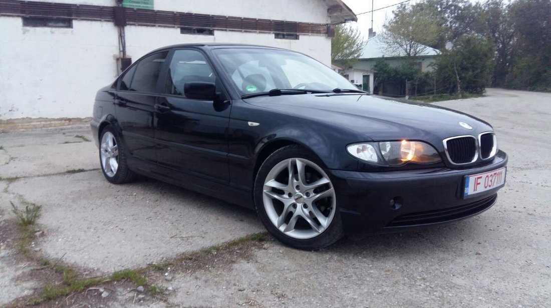 BMW 316 1.9 2002