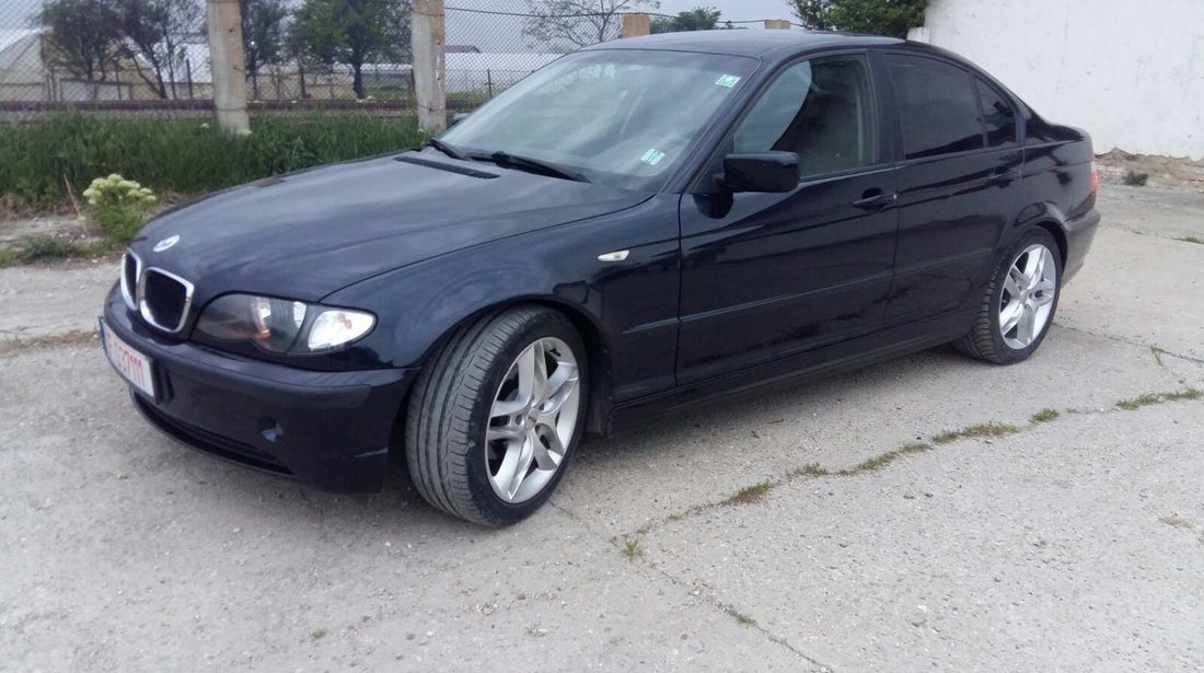 BMW 316 1.9 2002