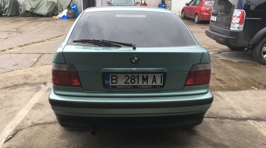 BMW 316 1.9 euro 3 1999