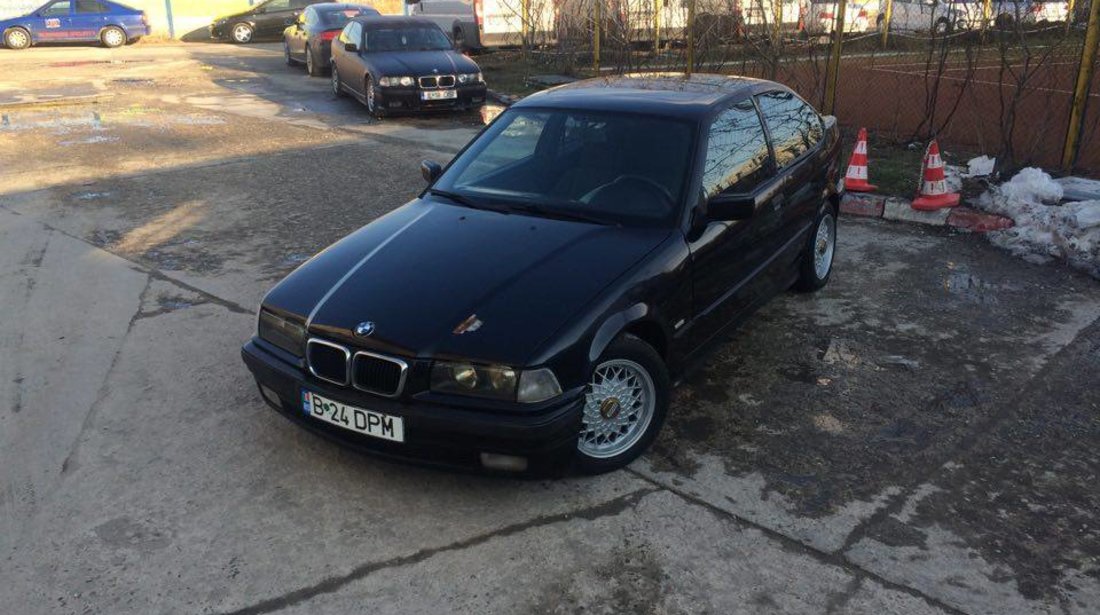 BMW 316 1.9 i 1999