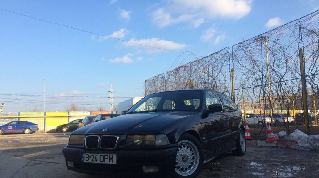 BMW 316 1.9 i 1999