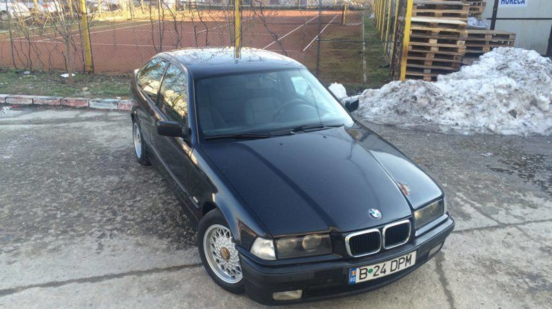 BMW 316 1.9 i 1999