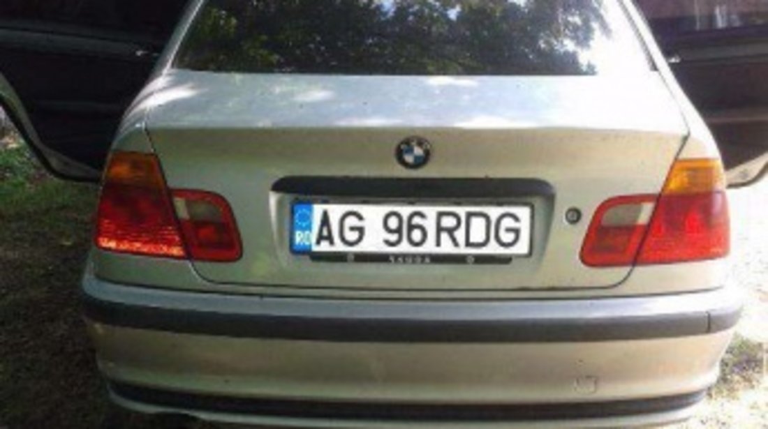 BMW 316 1,9i 1999