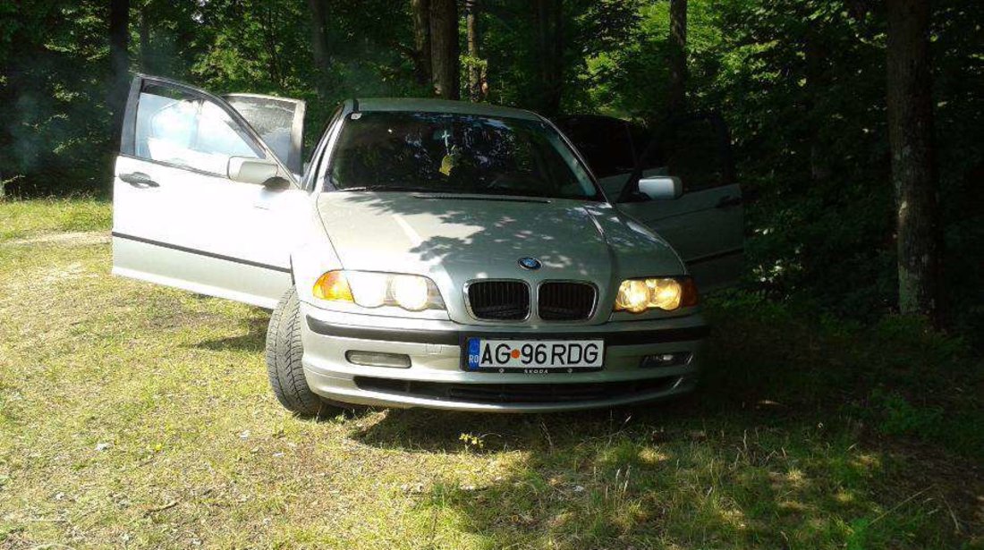 BMW 316 1,9i 1999