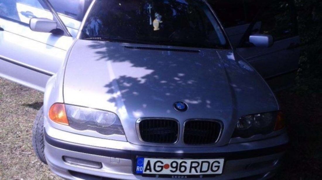 BMW 316 1,9i 1999