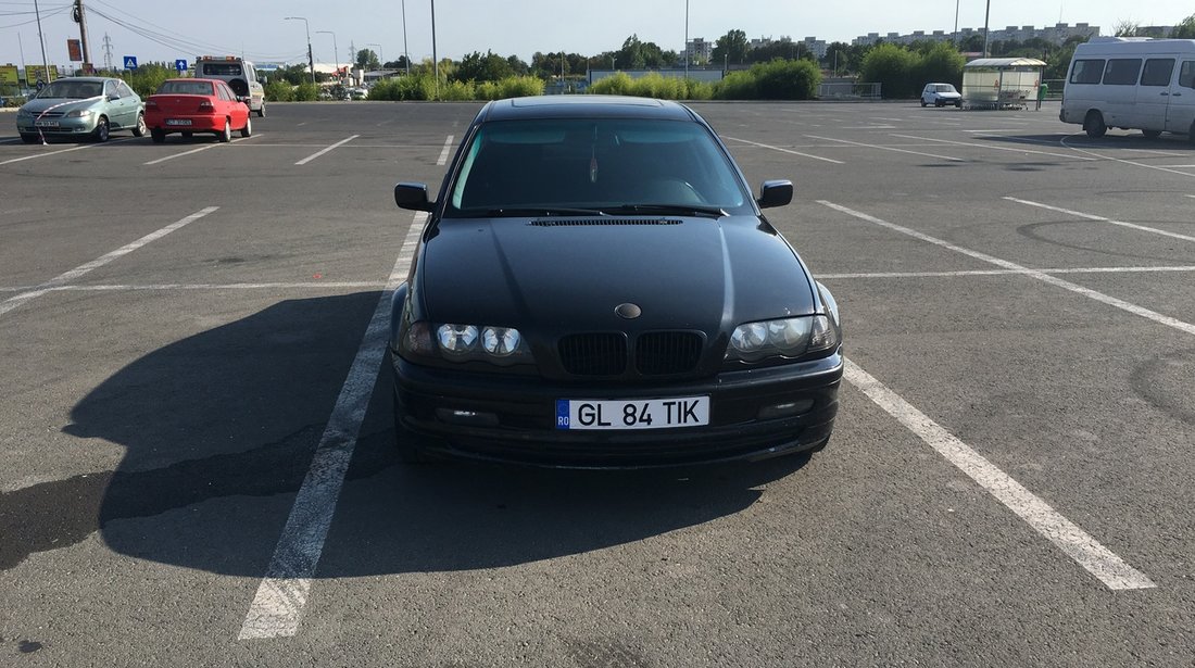 BMW 316 1,9i 2000