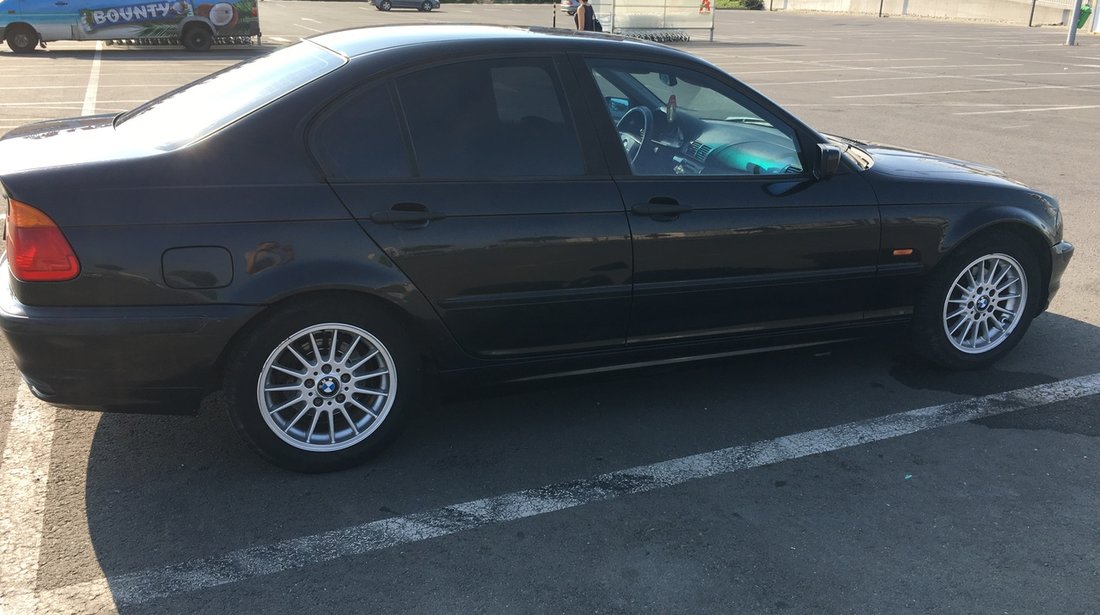 BMW 316 1,9i 2000
