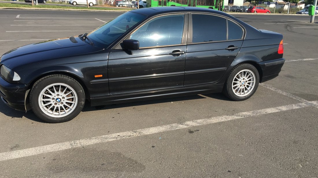 BMW 316 1,9i 2000