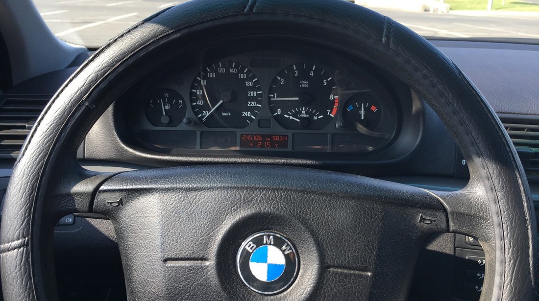 BMW 316 1,9i 2000